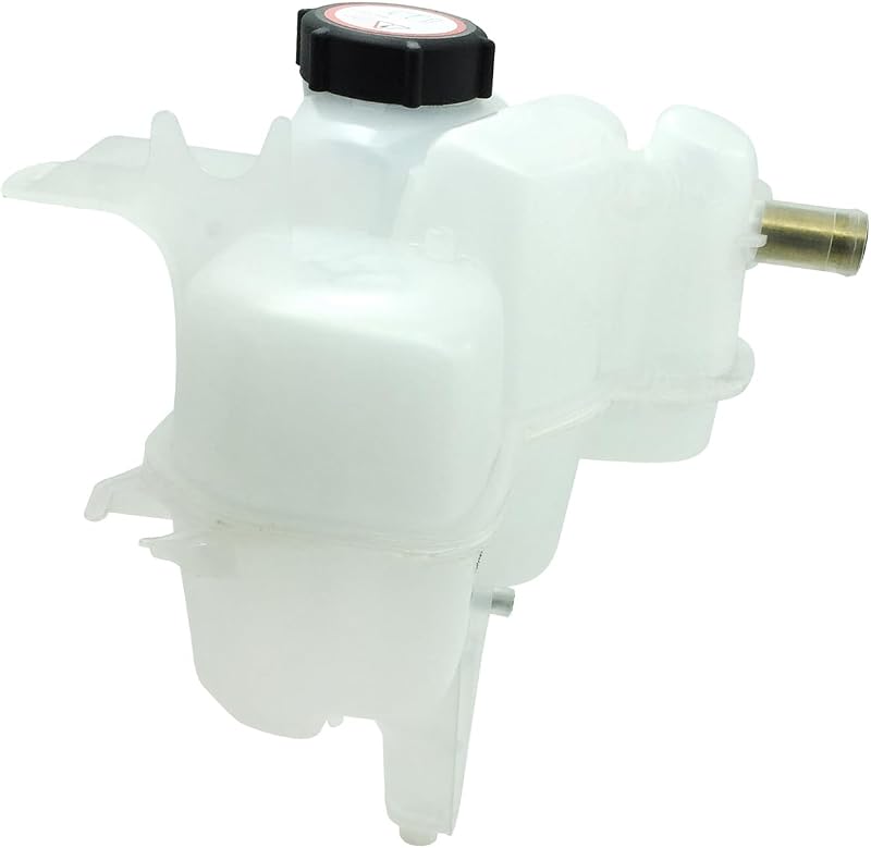 Reservatório de expansão do líquido de arrefecimento Tyrigion com tampa e tubo para Ford Escape e Mercury Mariner 2.3L 2005–2008 – 1 conjunto
