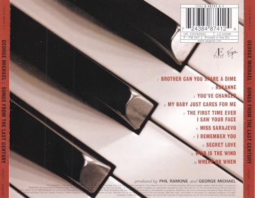 Songs From The Last Century &mdash; image 2