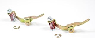 (2 Pack) 30cc Accelerator Pump Arm With Retaining Clip Fits: Holley Carburetor 2300, 4150, 4160 & 4500