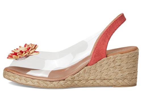 André Assous Women's Aspen Espadrille Wedge Sandal4