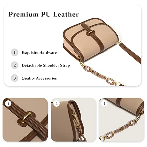 FANDARE Moda Borse a Spalla da donna Borse