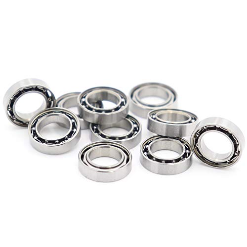SMR106 roulement à billes inox 6x10x2.5mm pour micro-mécanisme
