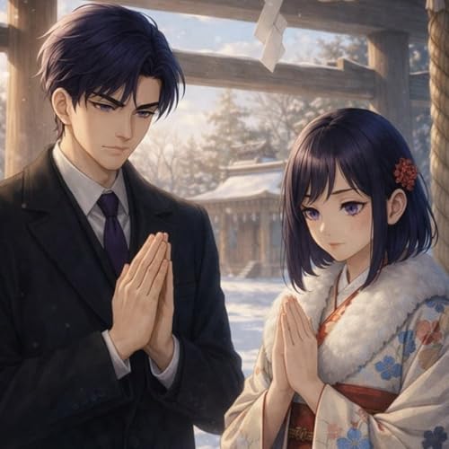 #76 【あけおめ配信】2026年、もずくはどう動く？《伊勢神宮から屋外配信》