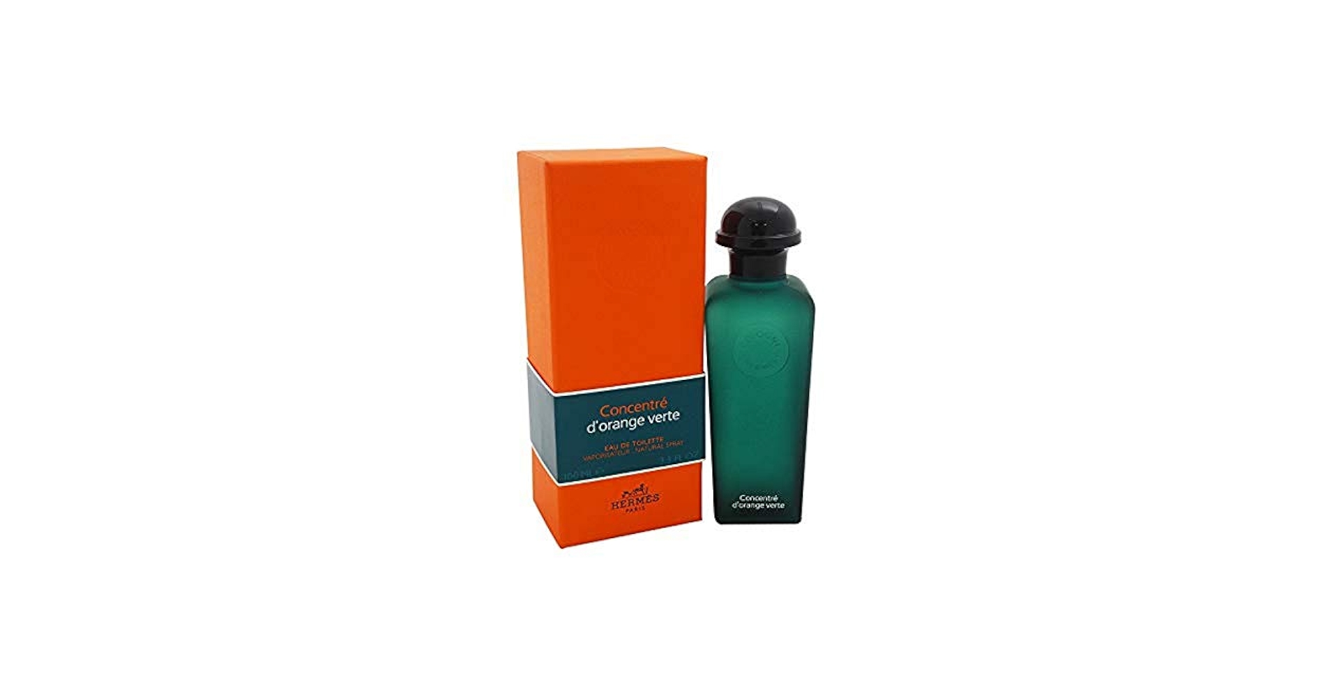 Amazon.com: Hermes Eau D'Orange Verte 3.3 Fl Oz : Beauty