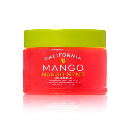 California Mango Mango Mend Dry Skin Balm