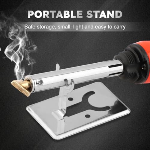 Plastic Welder, 110V/100W Plastic Welding Kit, Bumper Repair Welder Kit Plastics Soldering Tool for Flat Flat/Outer Corner/Inner for Bumper/Kayak Products Repair(SIZE:1set)