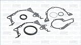 AJUSA 54044400 Dichtungssatz Kurbelgehäuse Kompatibel mit SUZUKI JIMNY FJ