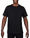 Price comparison product image Gildan Men's Performance 100% Polyester T-Shirt, Black, Medium