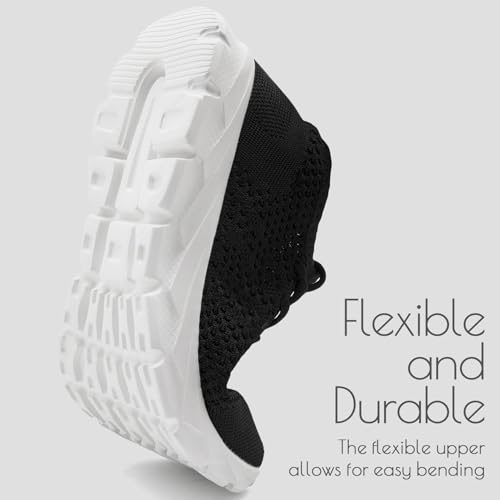 Image of Oltyutc Mens Trainers Running Walking Mesh Slip On Shoes Lightweight Comfortable Badminton Gym Tennis Sneakers Athletic
