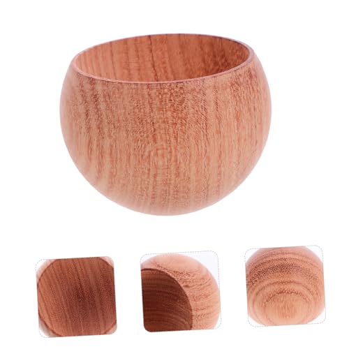 Difusor aromático eléctrico Ciieeo 2 piezas madera miniatura 5