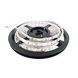 Agfri Rollo Leds Profesional, Blanco Natural, 8 x 3 mm