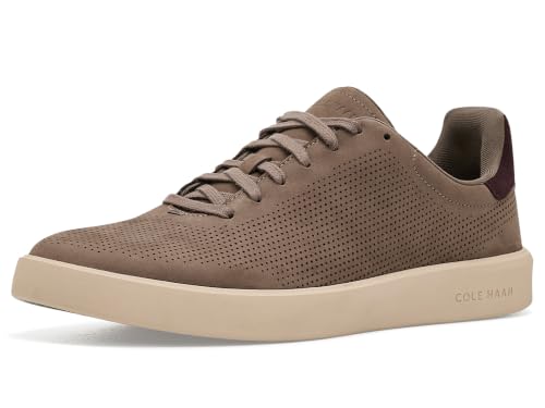 Image of Cole Haan Men's Grand Crosscourt Daily Laser Sneaker