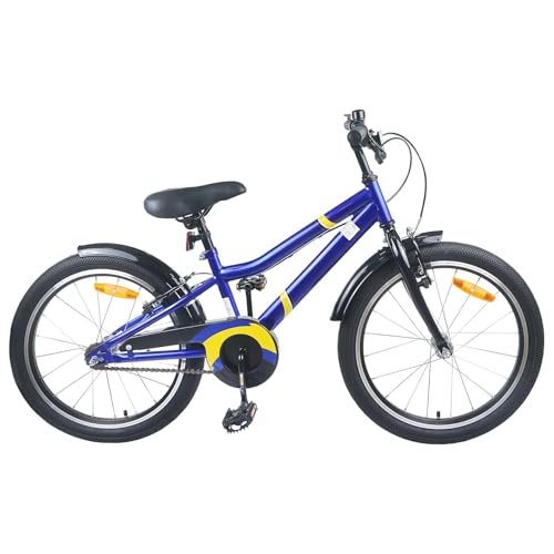 Vélo enfant 22 pouces pour balades en famille de 7 à 12 ans