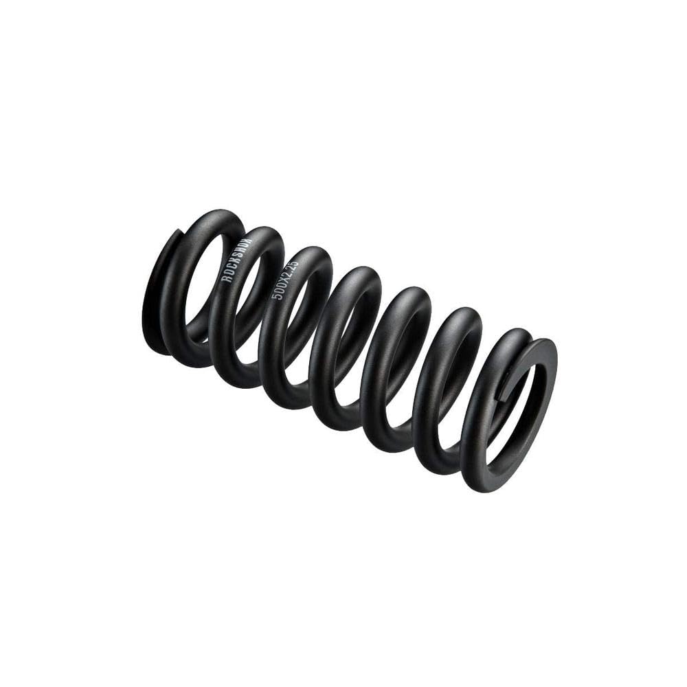 RockShox Metric Coil, Springs 65mm, Length 151mm, Black, 350 LB โ image 1
