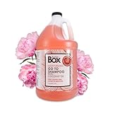 BatherBox Go to Dog Shampoo, 1 Gallon - Professional Grooming Grade, Naturally Derived, Moisture-Rich Coconut Oil and Herbal Extracts, Calms Dry Itchy Irritated Skin