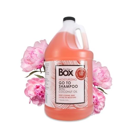 BatherBox Go To Dog Shampoo for All Breeds