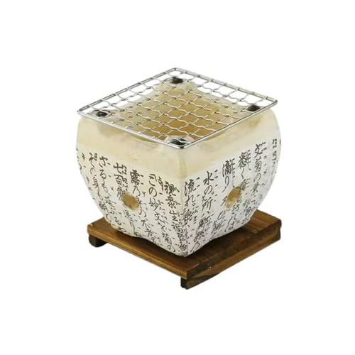 WIOLEp Ae[uo[xL[O A]y    V` o[xL[R p BBQR AOLvOpĂ|[^uo[xL[Xg[u (11*11*10cm)