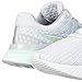 Nike Women's React Infinity Flyknit 3 Running Shoes, Pure Platinum/Mint Foam-White, 6 M US