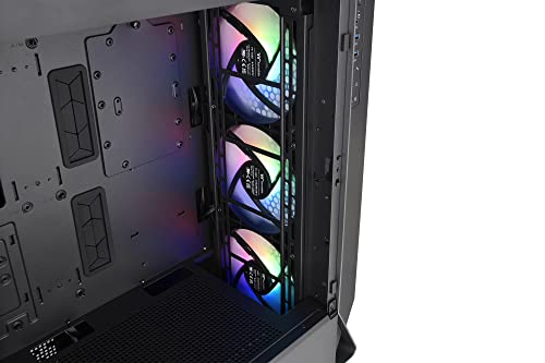Thermaltake Ceres 500 TG ARGB Midi Tower Noir