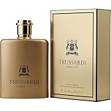 Gesundheit, Wohlbefinden, Pflege, Parfüm, Lotionen, Trussardi-Gel Amber oud Eau de Parfum, Spray, 100 ml