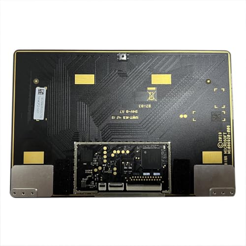 Clickpad gris compatible con Microsoft Surface Laptop 3 repuesto 4