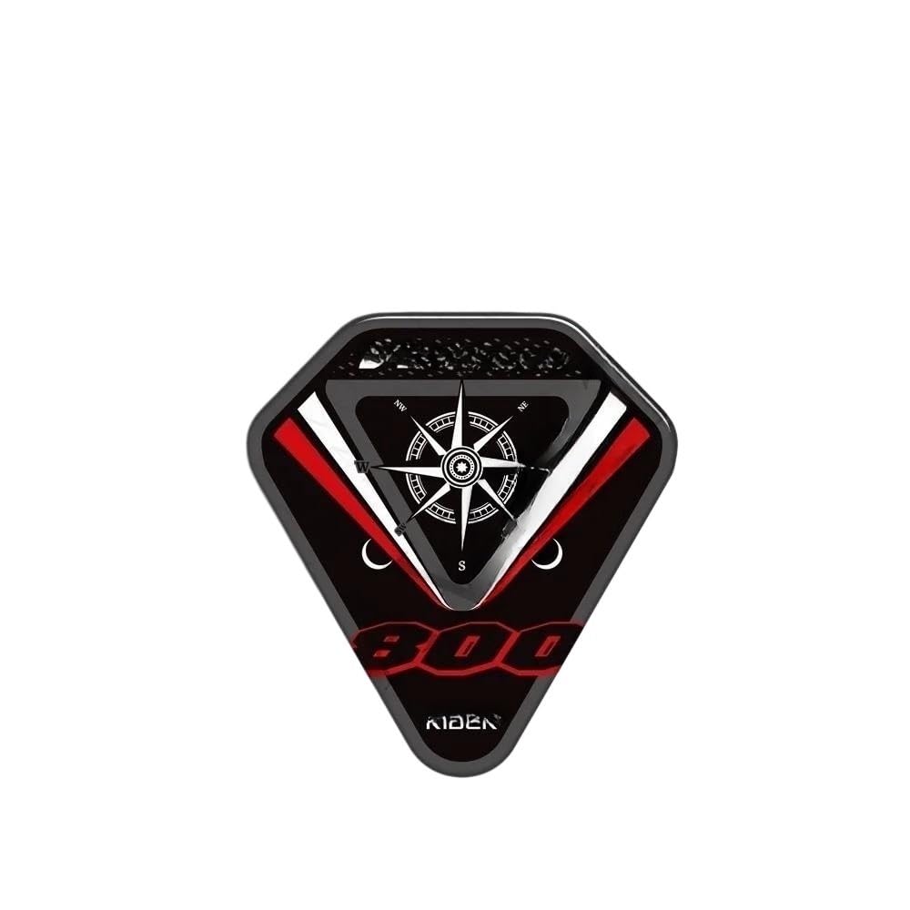 Adesivo Copri Serbatoio Per V-STROM 800 DE 800DE protezione serbatoio
