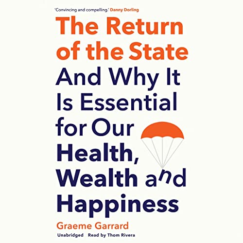 The Return of the State by Graeme Garrard episode artwork