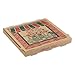 ARVCO CONTAINERS Corrugated Pizza Boxes, Kraft, 18 X 18, 50/Carton