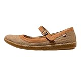 naturalista berlin Absatztyp: Flach El Naturalista Damen Klassische Ballerinas Coral, Frauen Flats,Wechselfußbett,Slipper,Ballerina-Schuhe,Ballett-Schuhe,flach,Honey,38 EU / 5 UK