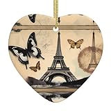 Souvenir attentionné : offrez l'amour et la créativité avec ce pendentif en céramique, un choix parfait pour les fêtes de fin d'année, les récompenses scolaires, les cadeaux d'amis, ou comme preuve spéciale d'appréciation.