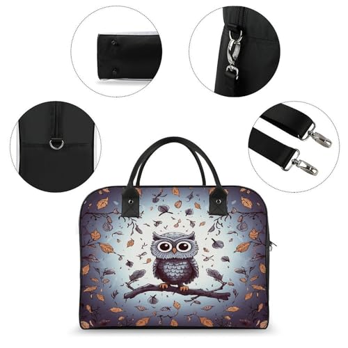 Maletín ligero para laptop unisex miniatura 6