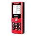 Produktbild BEVA Laser Entfernungsmesser, Laser Messgerät Distanzmesser, Fläche und Volumen (mit LCD Hintergrundbeleuchtung 2 Level Blasen Messeinheit, Staub- und Spritzwasserschutz IP54) (60M)
