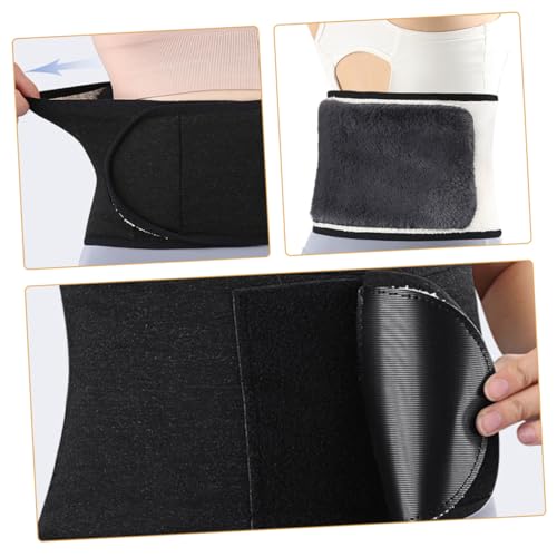 Faja lumbar ajustable Beavorty talla L con abrigo interior miniatura 3
