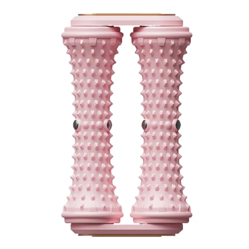 Foot Roller Massager,Relajación Muscular De Piernas | Rodillo Portátil Con Púas Para Recuperación Deportiva, Relajación, Viaje, Hogar, Cuidado Para Mayores y Del Estrés
