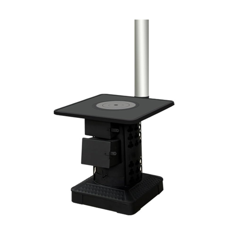 wood stove, camping wood stove Rural Coal Fire Stove Wood and Dual-purpose Burning Household Indoor Gasification