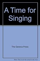 A Time for Singing B0031B6ULI Book Cover