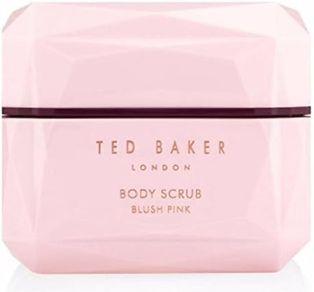 Ted Baker London Blush Pink Body Scrub 300ml
