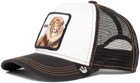Goorin Bros. unisex-adult The Farm Unisex Baseball Trucker Hat Baseball Cap (pack of 1)