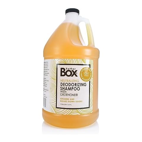BatherBox Deodorizing Dog Shampoo Cover