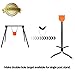 Highwild AR500 Steel Gong Target Conversion Adapter - 1 Pack