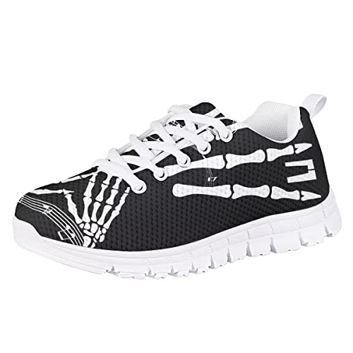 Cumagical Boys Girls Basketball Tennis Shoes Lightweight Running Sneakers
