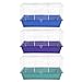 Ware Manufacturing Home Sweet Home Pet Cage for Small Animals - 28 Inches - Colors May Vary