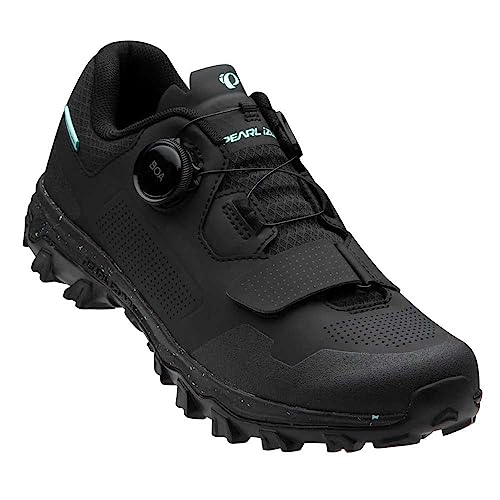 PEARL IZUMI X-Alp Summit Shoe - Women's Phantom/Serene Green, 41.0