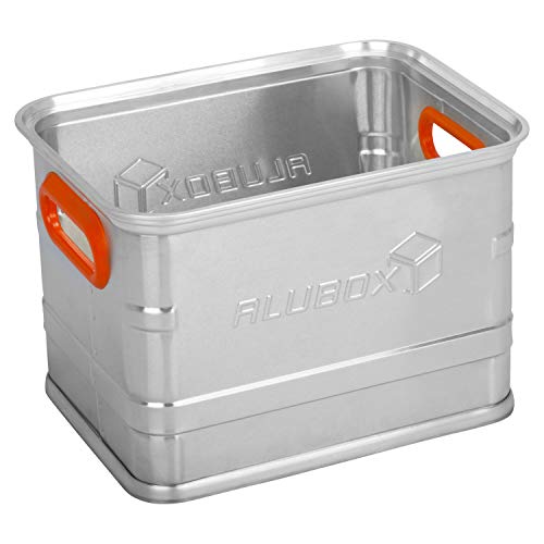 ALUBOX Transportkasten, Lagerbox ABX-U28-28 Liter Cover