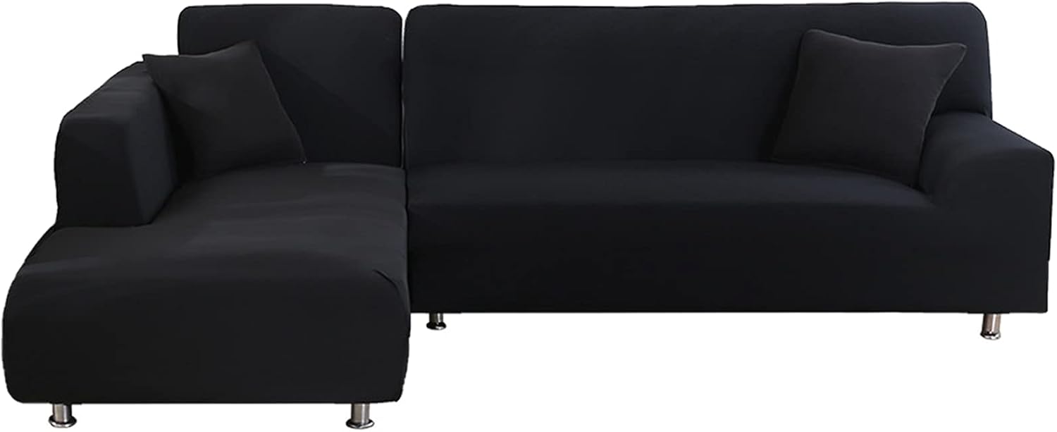 Sofa Cover Elastic Stretch L Shape, Sofa Cover Corner Sofa, Sofa Throw