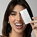 MOON Dissolving Teeth Whitening Strips, 28 Platinum Express No Rinse White Strips, Winter Mint, Hydrogen Peroxide & Essential Oils, Whiten Sensitive Teeth up to 8 Shades in 1 Week, Travel Essentials