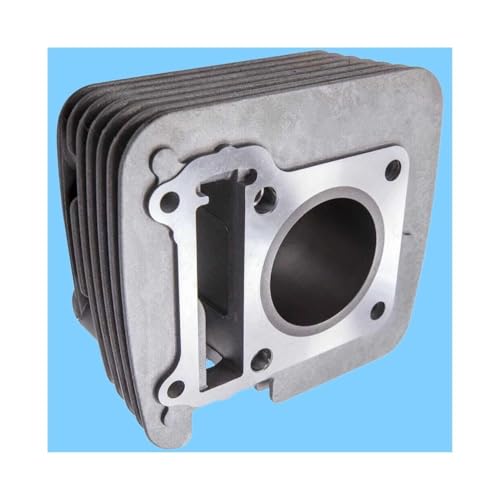Segments piston moto TTR 125 résout la perte de compression - 4