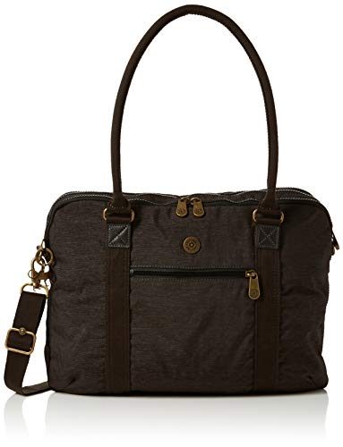 Preisvergleich Produktbild Kipling Neat Aktentasche, Spark Shadow