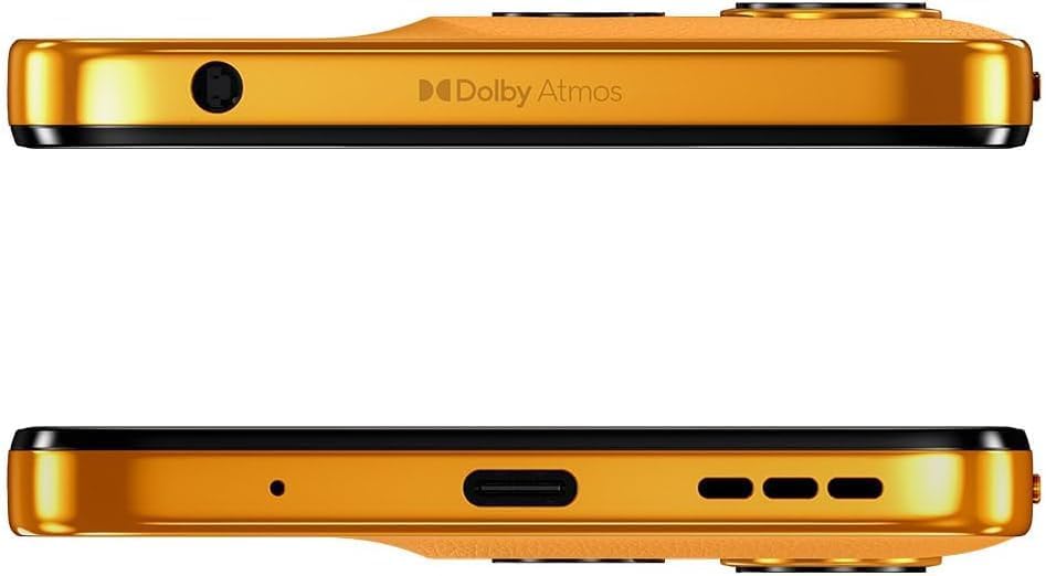 Miniatura 5 de Motorola Moto G15 4G LTE (XT2521-2) 4+128GB Dual Sim  GSM desbloqueado  Modelo internacional  para T-Mobile, Metro PCS, menta, Ultra y telo -