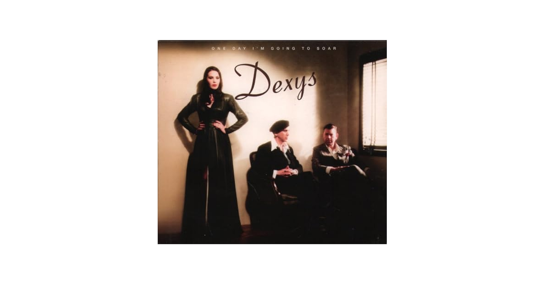 欧2LP Dexys Midnight Runners One Day Im Going To Soar BMGCAT704DLP BMG /00520 NjgtMTY4Ny5wbmc.jpeg